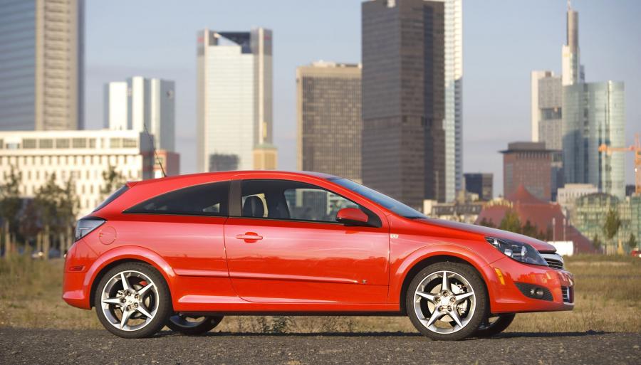  Saturn Astra XR 3-Door 2008 года  (фото 19 из 36)